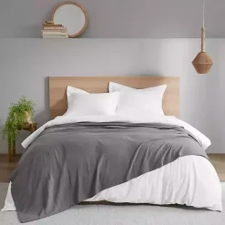 Online Full/Queen Lightweight Cotton Blanket Blankets & Throws