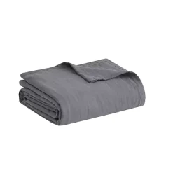 Online Full/Queen Lightweight Cotton Blanket Blankets & Throws