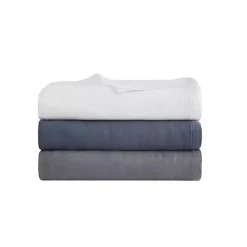 Online Full/Queen Lightweight Cotton Blanket Blankets & Throws