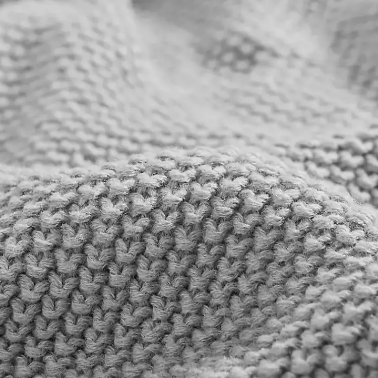 Best Full/Queen Rylan Knit Blanket Blankets & Throws