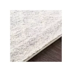 Kirklands Home Area Rugs|Gray Global Pattern Area Rug, 5x7