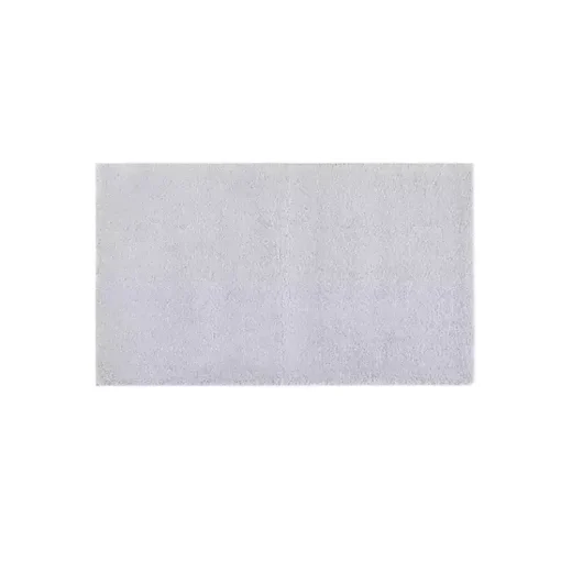 Kirklands Home Bathroom Rugs|High Pile Marshmallow Bath Mat, 40 in. Gray