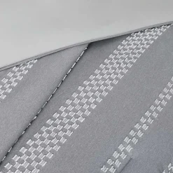 Kirklands Home Comforters|Jacquard 5-pc. California King Comforter Set Gray