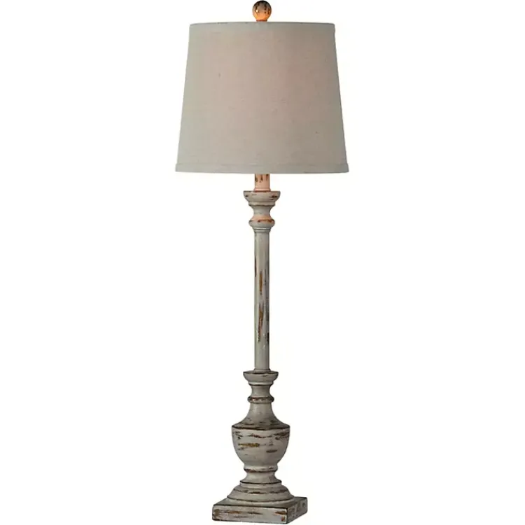 Kirklands Home Buffet Lamps|Joelle Buffet Lamps, Set of 2 Gray