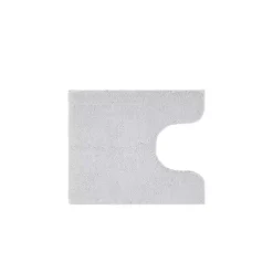 Kirklands Home Bathroom Rugs|Marshmallow Contour Bath Mat, 24 in. Gray