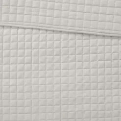 Kirklands Home Bedspreads & Coverlets|Nash 3-pc. Reversible King Coverlet Set Gray