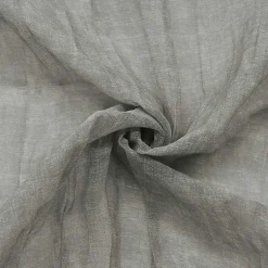 Kirklands Home Curtains & Drapes|Paloma Curtain Panel, 63 in. Gray