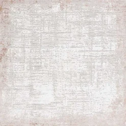 Kirklands Home Area Rugs|Gray Parker Textured Area Rug, 6x6