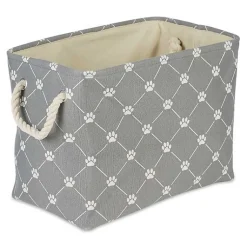 Best Paw Trellis Rectangle Basket, 16 in. Baskets & Boxes