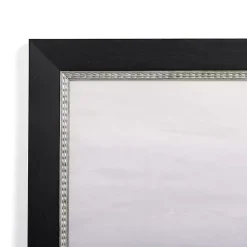 Kirklands Home Framed Art|Peaceful Abstract Framed Art Print Gray
