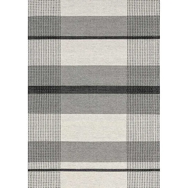 Kirklands Home Area Rugs|Portland Emily Henderson x RugsUSA Rug, 9x12 Gray
