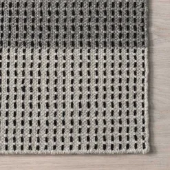 Kirklands Home Area Rugs|Portland Emily Henderson x RugsUSA Rug, 8x10 Gray