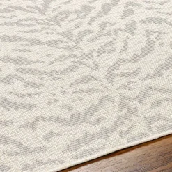 Kirklands Home Outdoor Rugs|Gray Ravello Outdoor Rug, 5x7