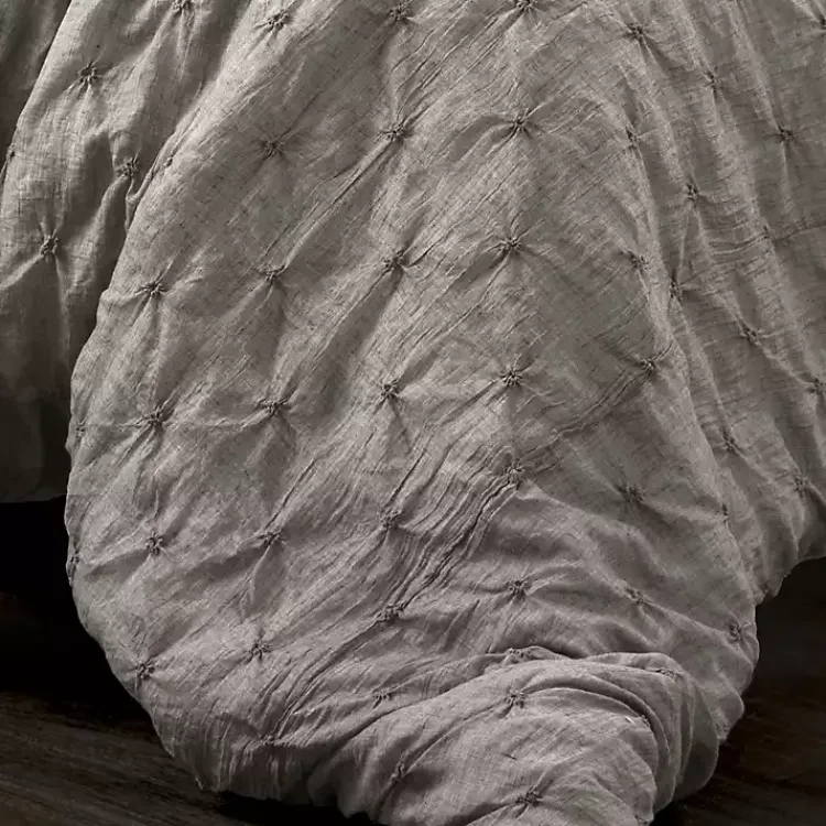 Kirklands Home Comforters|Ravello 5-pc. King Comforter Set Gray