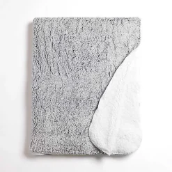 Best Reversible Sherpa Throw Blankets & Throws