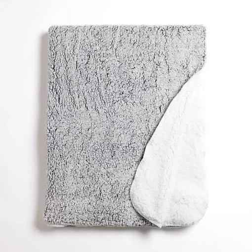 Best Reversible Sherpa Throw Blankets & Throws