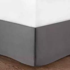 Kirklands Home Comforters|Gray Seersucker 7-pc. King Comforter Set