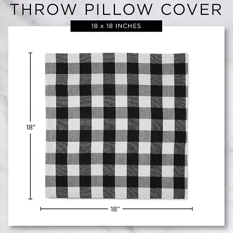 Sale Gray Shimmer Leaves 2-pc. Harvest Pillow Cover Set Fall