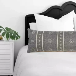 Hot Southwestern Geo Lumbar Pillow Pillows