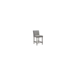 Kirklands Home Bar Stools & Counter Height Stools|Spindle Legs Counter Stool Gray