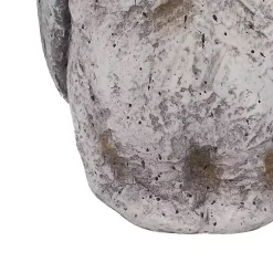 Kirklands Home Garden Statues|Stone Owl Statue Gray