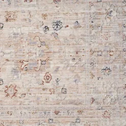 Kirklands Home Area Rugs|Subtle Pattern Area Rug, 5x7 Gray