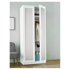 Kirklands Home Wall Murals & Wallpaper|Textured Faux Fabric Peel & Stick Wallpaper Gray