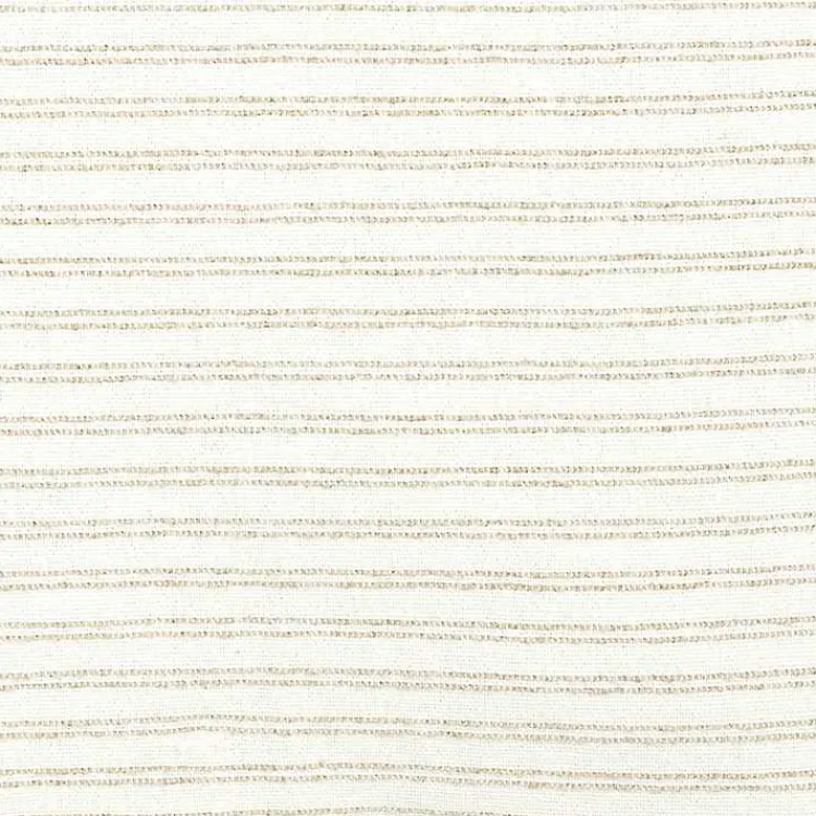 Online Gray Thin Woven Stripe Tassel Pillow Pillows