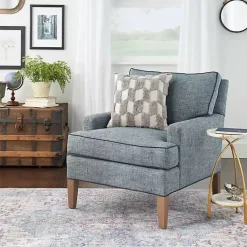 New Tufted Diagonal Checkers Throw Pillow Pillows