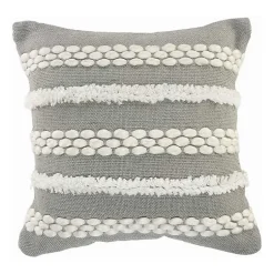 Best Gray Tufted Indoor/Outdoor Pillow Pillows