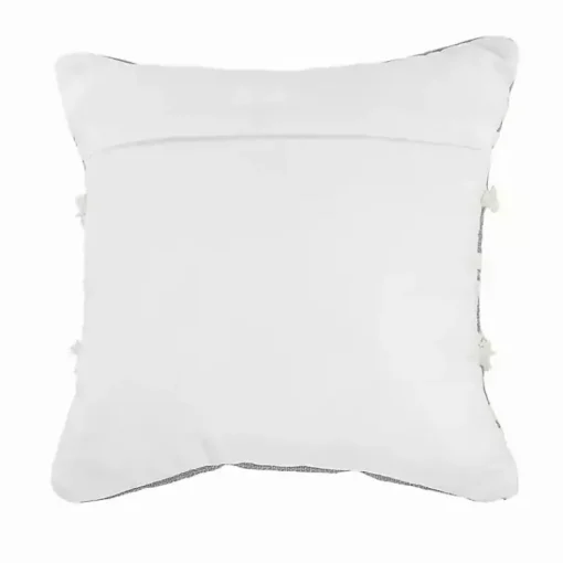 Best Gray Tufted Indoor/Outdoor Pillow Pillows