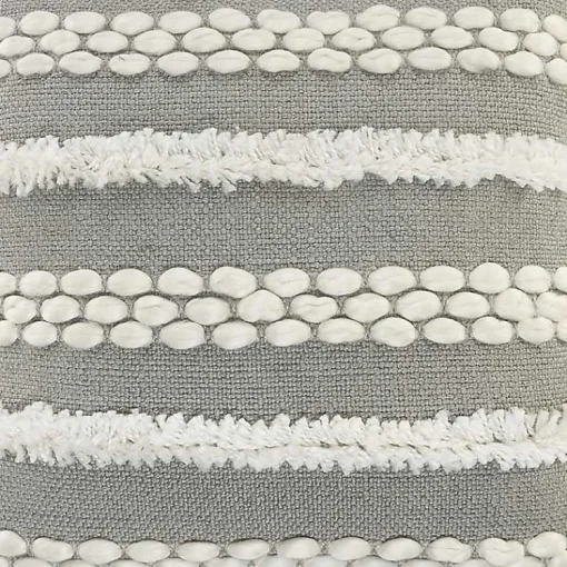 Best Gray Tufted Indoor/Outdoor Pillow Pillows