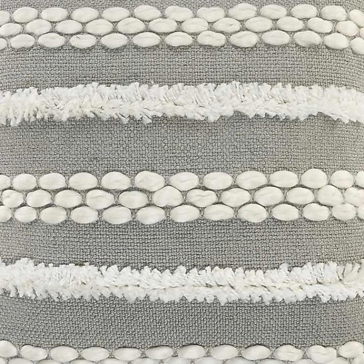 Best Gray Tufted Indoor/Outdoor Pillow Pillows