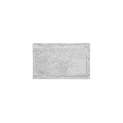 Kirklands Home Bathroom Rugs|Tufted Reversible Bath Mat, 34 in. Gray