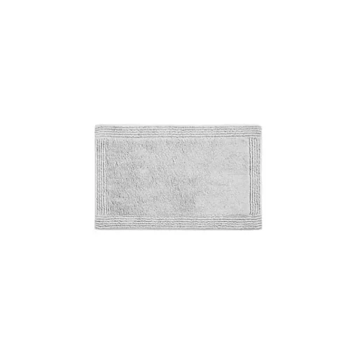 Kirklands Home Bathroom Rugs|Tufted Reversible Bath Mat, 34 in. Gray