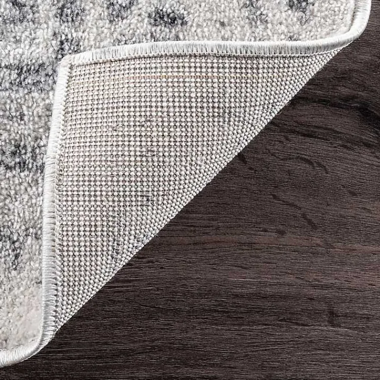 Kirklands Home Area Rugs|Gray Vintage Distressed Area Rug, 12x18