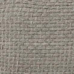 Discount Waffle Knit Chenille Throw Pillows, Set of 2 Pillows