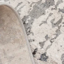 Kirklands Home Area Rugs|Waters Abstract Area Rug, 5x7 Gray