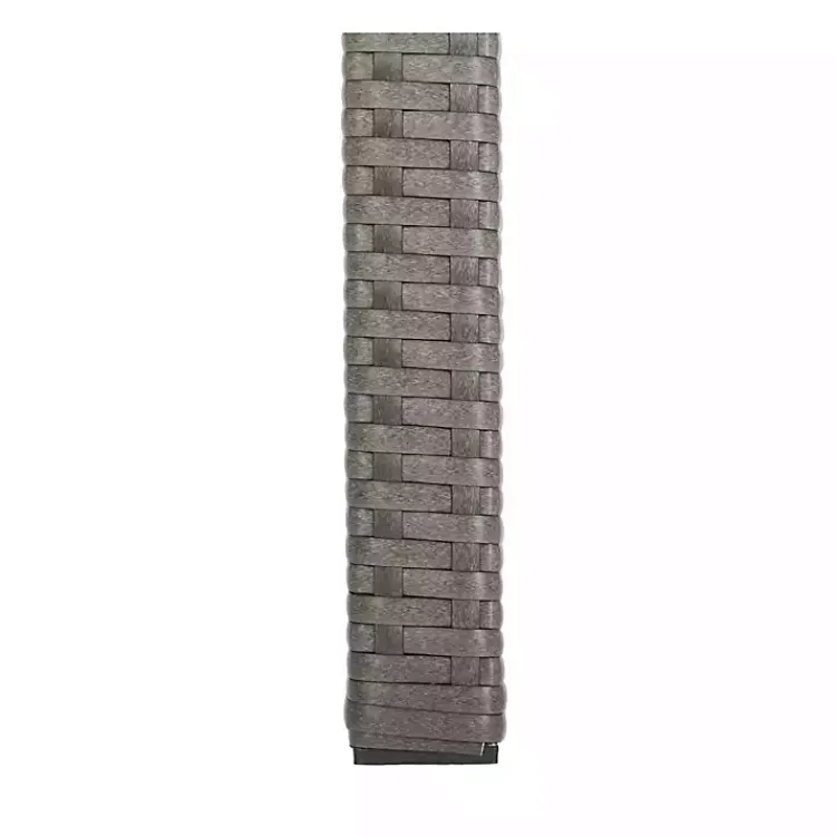 Kirklands Home Outdoor Sets|Wicker Frame 4-pc. Outdoor Living Set Gray