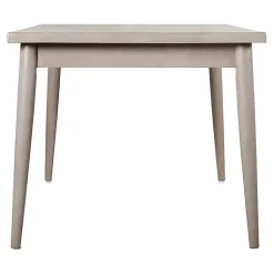 Kirklands Home Dining Tables|Wood Porter Modern Dining Table Gray