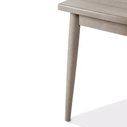 Kirklands Home Dining Tables|Wood Porter Modern Dining Table Gray