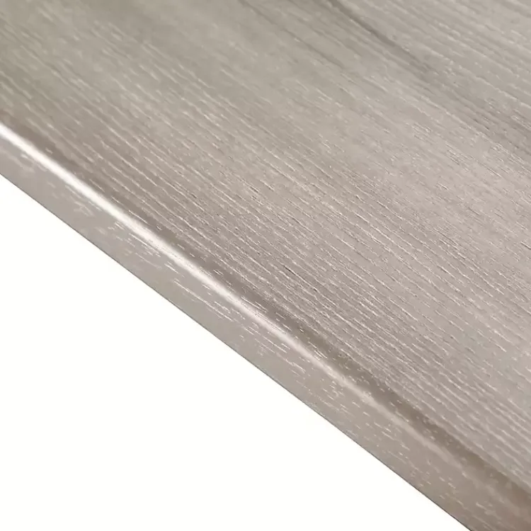 Kirklands Home Dining Tables|Wood Porter Modern Dining Table Gray