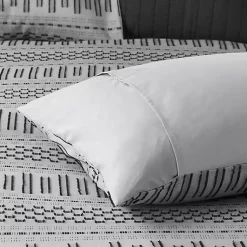 Kirklands Home Comforters|Woven Jacquard California King Comforter Set Gray