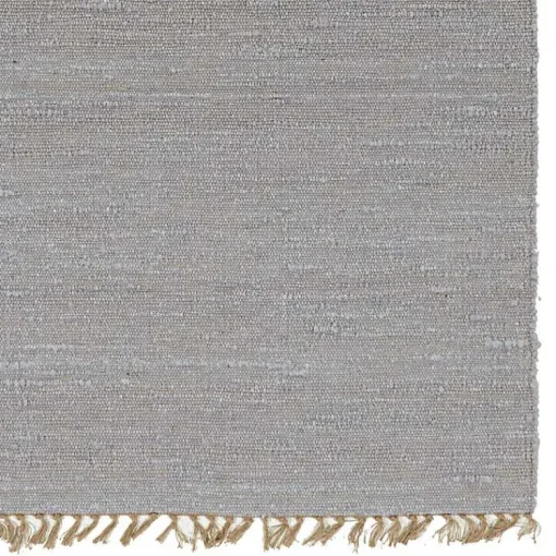 Kirklands Home Area Rugs|Woven Wool and Jute Area Rug, 7x10 Gray