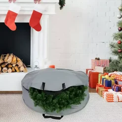 New Wreath Storage Bag, 36 in. Seasonal Storage