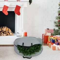 New Wreath Storage Bag, 30 in. Seasonal Storage