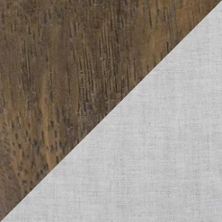 Kirklands Home Table Lamps|Gray-Brown Spindle Table Lamps, Set of 2 Tan