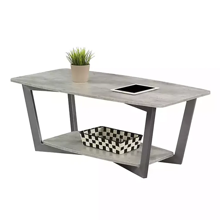Kirklands Home Coffee Tables|stone Joanne Coffee Table Gray