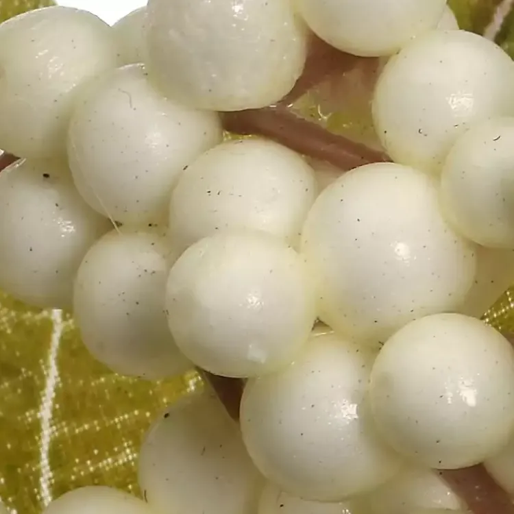 Discount Green and Gray Ribbon Harvest Mix Wreath Wreaths