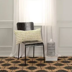 Best Green and Natural Animal Patterned Lumbar Pillow Pillows